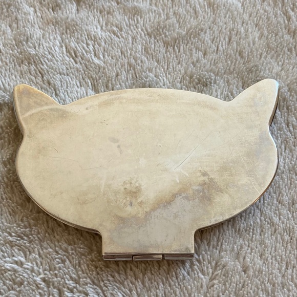 Kitten small hand mirror - Picture 4 of 6